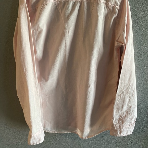 Hollister Long Sleeve Button Down Men’s Shirt - Picture 5 of 5